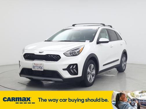 2021 Kia Niro LXS