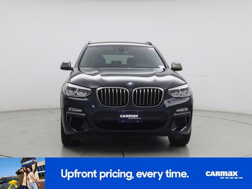 2019 BMW X3 M40I