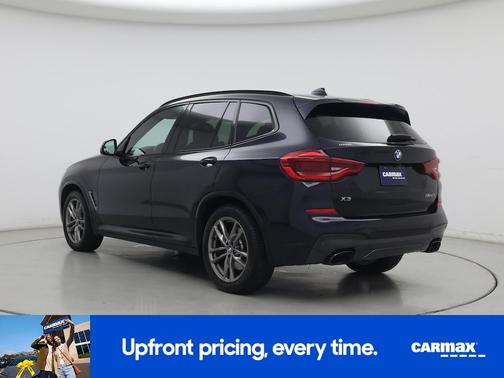 2019 BMW X3 M40I