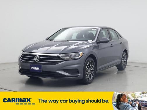 2021 Volkswagen Jetta SE