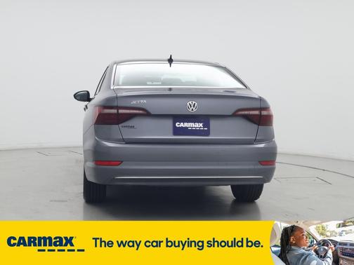 2021 Volkswagen Jetta SE