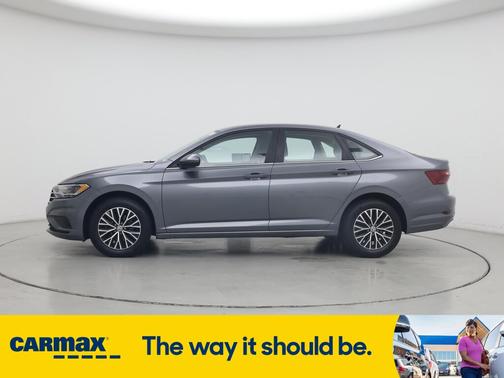 2021 Volkswagen Jetta SE