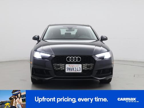 2018 Audi A4 Premium Plus