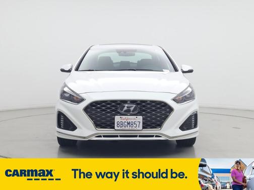 2018 Hyundai SONATA Limited