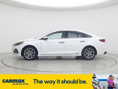 2018 Hyundai SONATA Limited