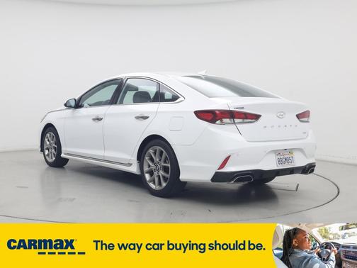 2018 Hyundai SONATA Limited