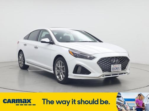 2018 Hyundai SONATA Limited