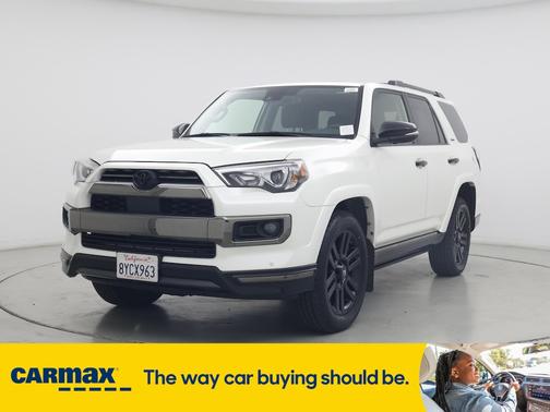2021 Toyota 4Runner Nightshade