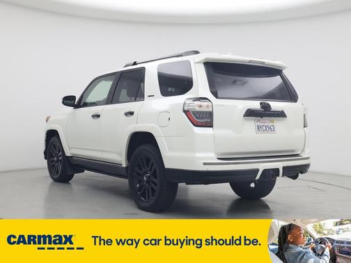 2021 Toyota 4Runner Nightshade