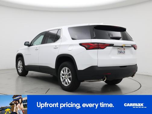 2023 Chevrolet Traverse LS
