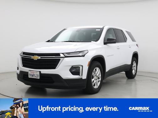 2023 Chevrolet Traverse LS
