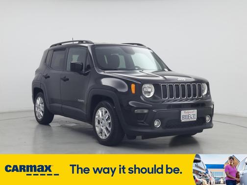 2020 Jeep Renegade Latitude