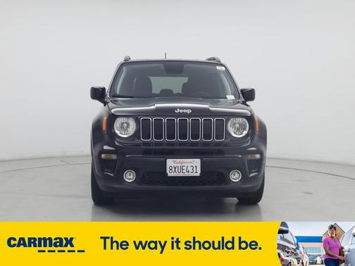 2020 Jeep Renegade Latitude