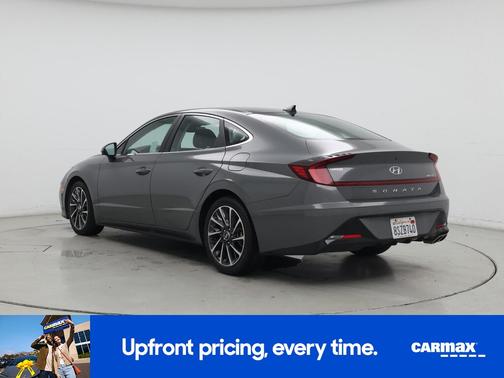 2020 Hyundai SONATA Limited