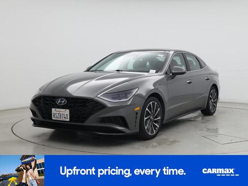 2020 Hyundai SONATA Limited