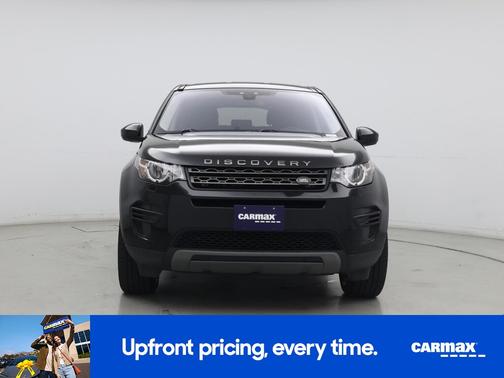 2019 Land Rover Discovery Sport SE