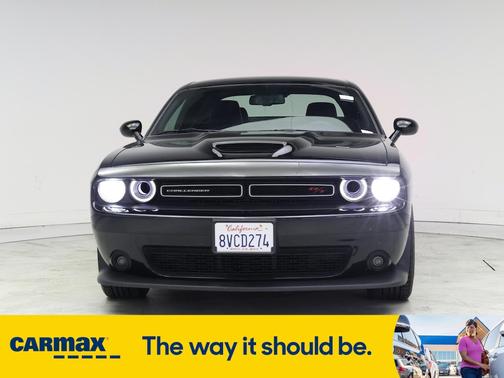 2021 Dodge Challenger R/T
