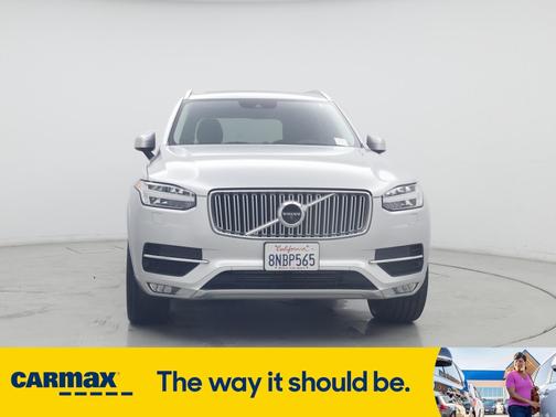 2019 Volvo XC90 T6 Inscription