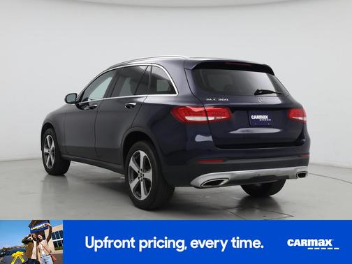 2019 Mercedes-Benz GLC 300 GLC 300