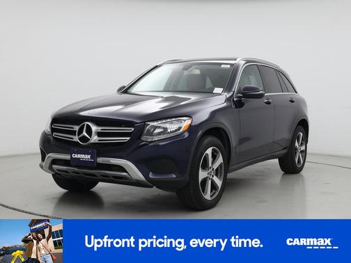 2019 Mercedes-Benz GLC 300 GLC 300