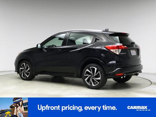 2019 Honda HR-V Sport