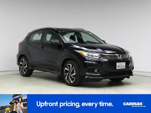 2019 Honda HR-V Sport