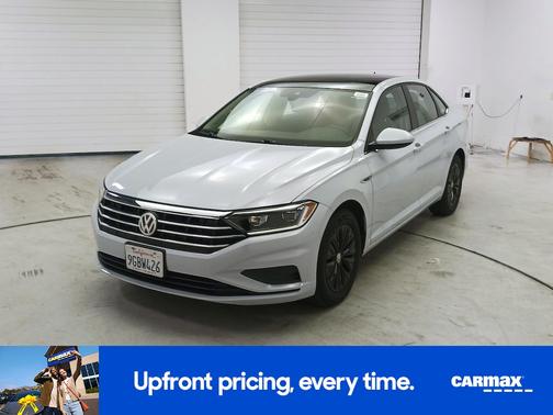 2019 Volkswagen Jetta SEL