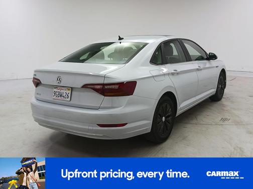 2019 Volkswagen Jetta SEL