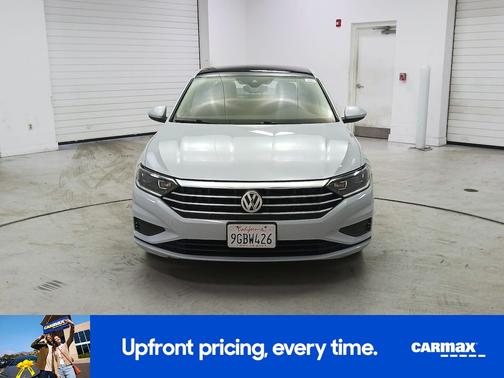 2019 Volkswagen Jetta SEL