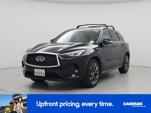 2019 INFINITI QX50 Essential