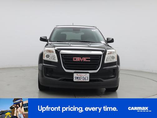 2017 GMC Terrain SLE