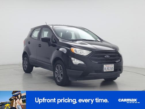 2019 Ford EcoSport S