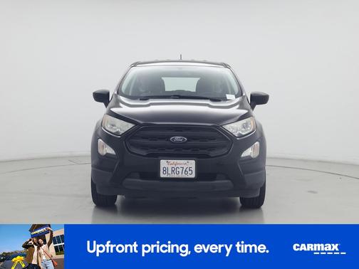 2019 Ford EcoSport S