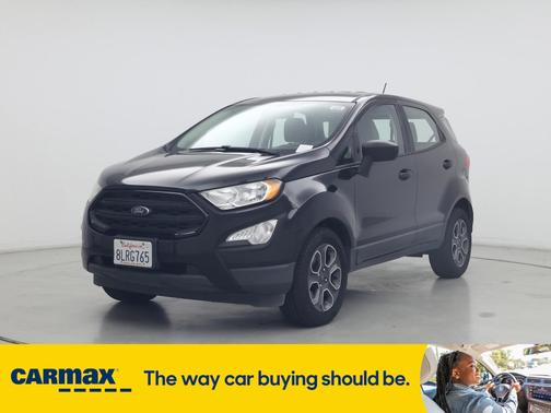 2019 Ford EcoSport S