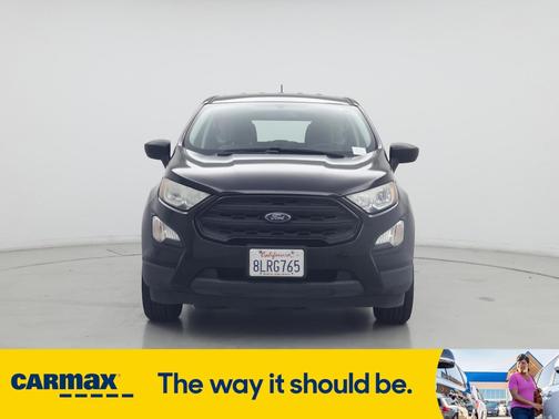 2019 Ford EcoSport S