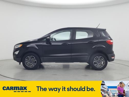 2019 Ford EcoSport S