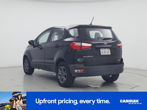 2019 Ford EcoSport S