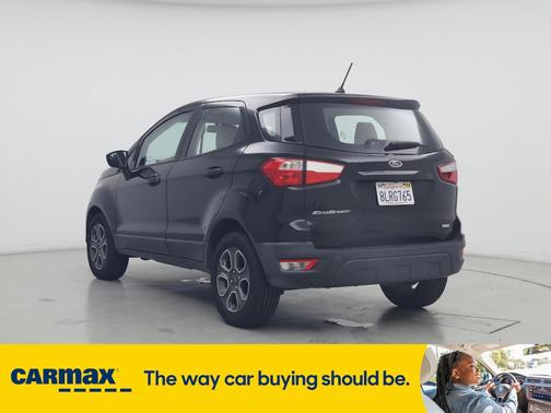 2019 Ford EcoSport S