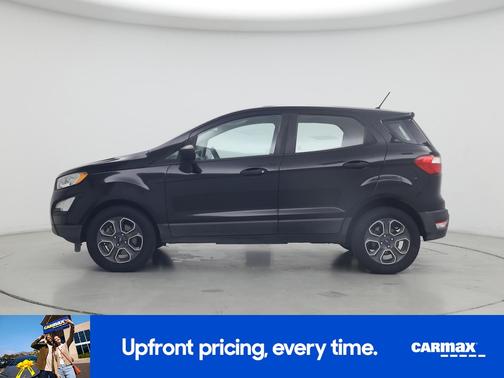 2019 Ford EcoSport S