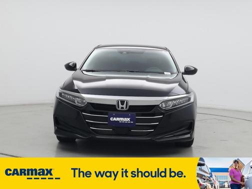 2021 Honda Accord LX