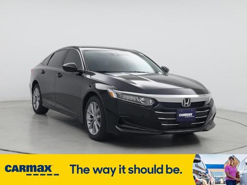 2021 Honda Accord LX