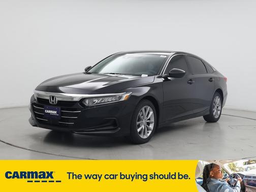 2021 Honda Accord LX