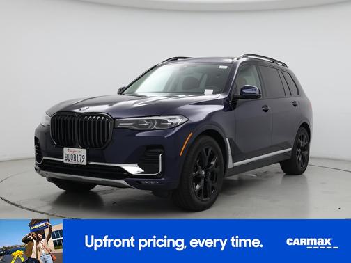 2021 BMW X7 xDrive40i