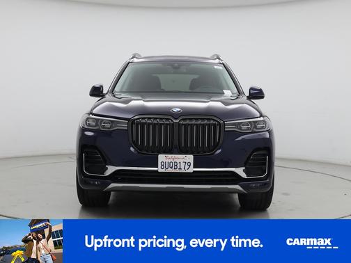 2021 BMW X7 xDrive40i
