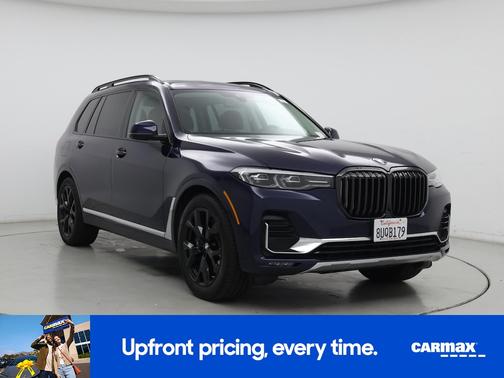 2021 BMW X7 xDrive40i