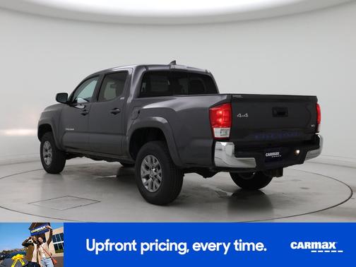 2019 Toyota Tacoma SR5