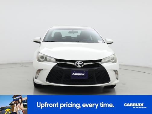2016 Toyota Camry Special Edition