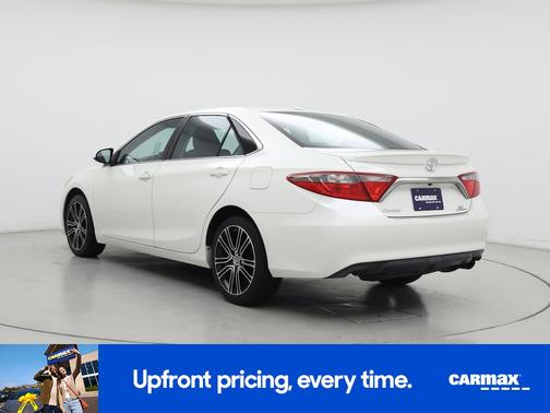 2016 Toyota Camry Special Edition
