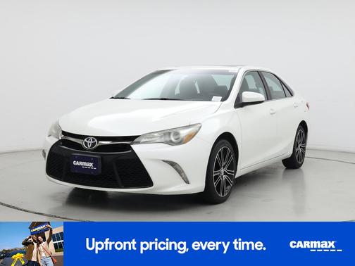 2016 Toyota Camry Special Edition