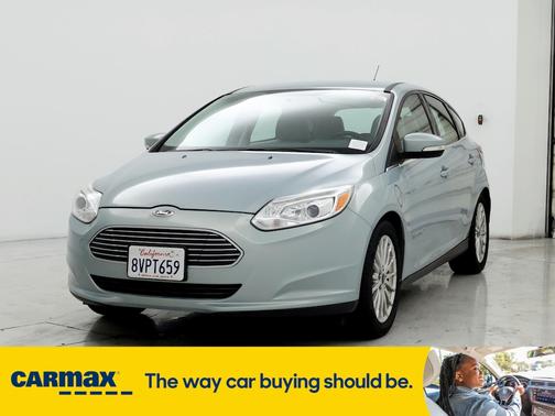 2014 Ford Focus Electric